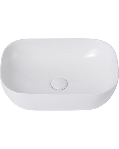 Раковина-чаша Abber Rechteck 46 AC2200 Белая