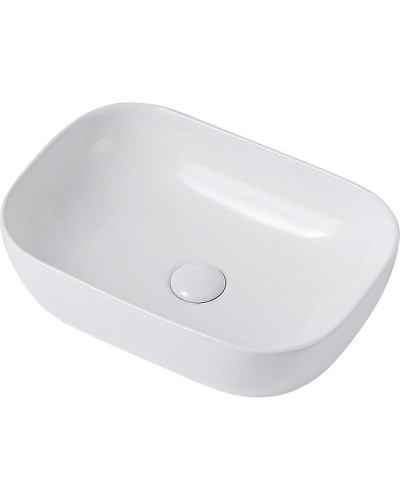 Раковина-чаша Abber Rechteck 46 AC2200 Белая