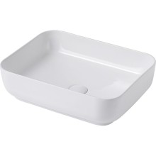 Раковина-чаша Abber Rechteck 50 AC2202 Белая