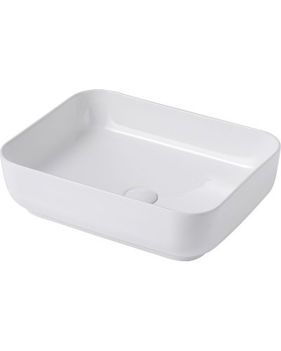 Раковина-чаша Abber Rechteck 50 AC2202 Белая