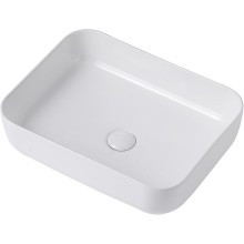 Раковина-чаша Abber Rechteck 50 AC2202 Белая