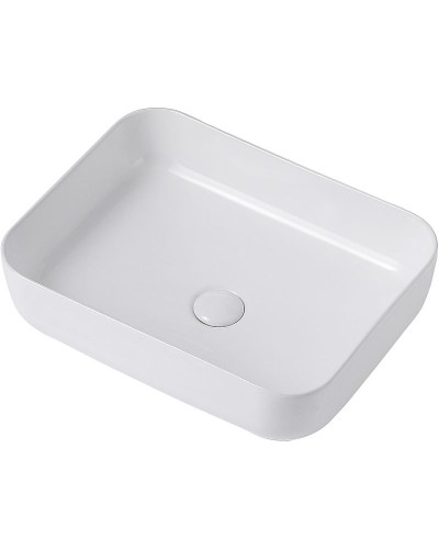 Раковина-чаша Abber Rechteck 50 AC2202 Белая