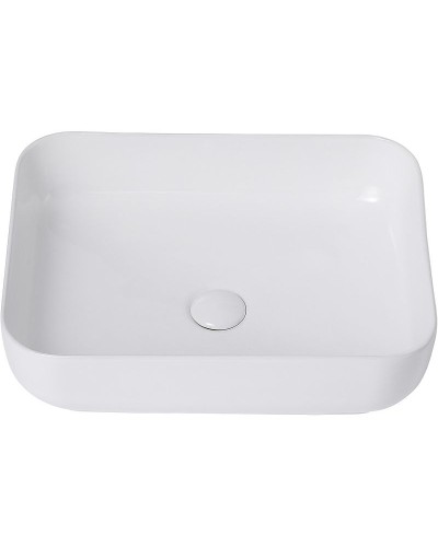 Раковина-чаша Abber Rechteck 50 AC2202 Белая