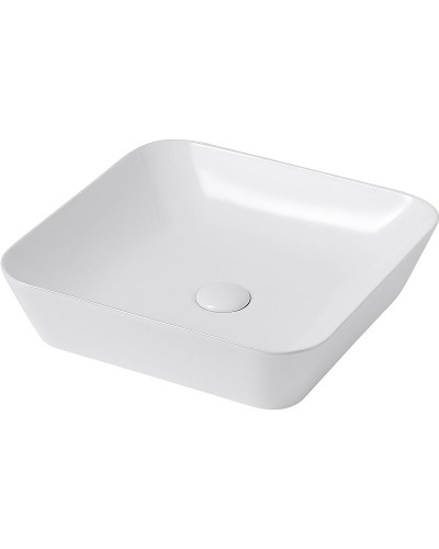 Раковина-чаша Abber Rechteck 43 AC2205 Белая