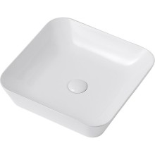 Раковина-чаша Abber Rechteck 43 AC2205 Белая