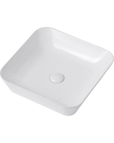 Раковина-чаша Abber Rechteck 43 AC2205 Белая