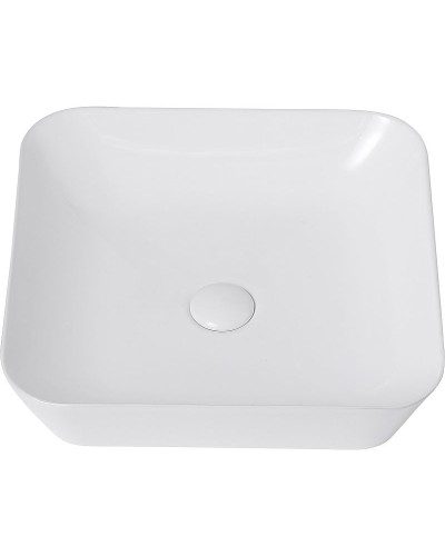 Раковина-чаша Abber Rechteck 43 AC2205 Белая