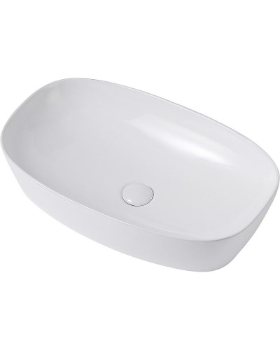 Раковина-чаша Abber Rechteck 60 AC2206 Белая