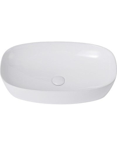 Раковина-чаша Abber Rechteck 60 AC2206 Белая