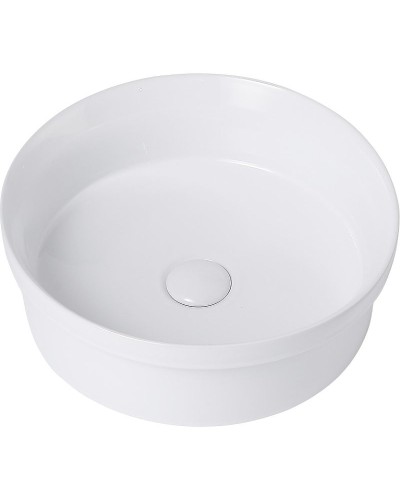 Раковина-чаша Abber Bequem 40 AC2103 Белая