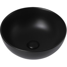 Раковина-чаша Abber Bequem 36 AC2105MB Черная матовая