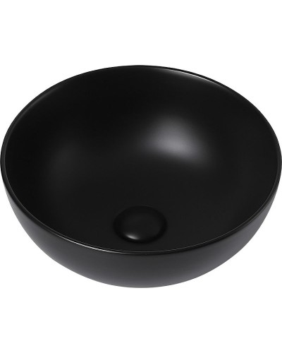 Раковина-чаша Abber Bequem 36 AC2105MB Черная матовая