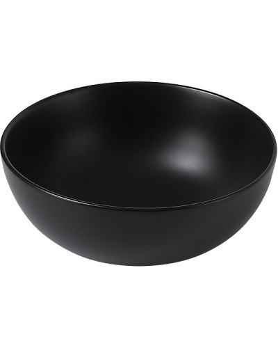 Раковина-чаша Abber Bequem 36 AC2105MB Черная матовая