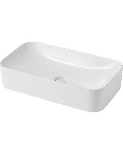 Раковина-чаша Abber Rechteck 60 AC2204 Белая