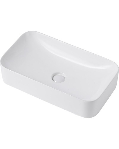 Раковина-чаша Abber Rechteck 60 AC2204 Белая