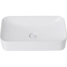 Раковина-чаша Abber Rechteck 60 AC2204 Белая