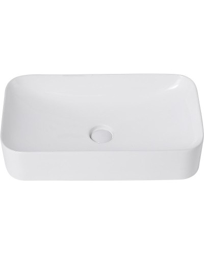 Раковина-чаша Abber Rechteck 60 AC2204 Белая