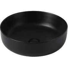 Раковина-чаша Abber Bequem 46 AC2100MB Черная матовая