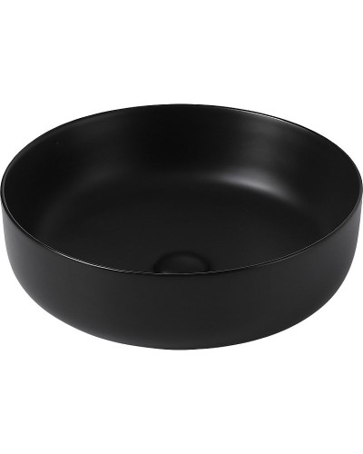 Раковина-чаша Abber Bequem 46 AC2100MB Черная матовая