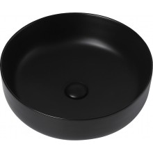 Раковина-чаша Abber Bequem 46 AC2100MB Черная матовая