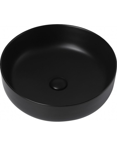 Раковина-чаша Abber Bequem 46 AC2100MB Черная матовая