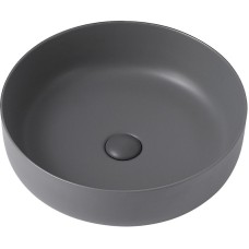 Раковина-чаша Abber Bequem 46 AC2100MG Серая матовая