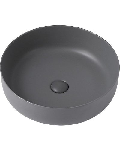 Раковина-чаша Abber Bequem 46 AC2100MG Серая матовая