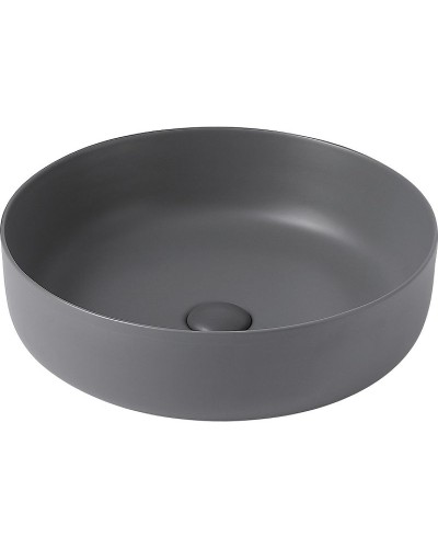 Раковина-чаша Abber Bequem 46 AC2100MG Серая матовая