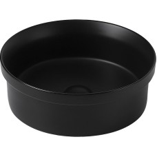 Раковина-чаша Abber Bequem 40 AC2103MB Черная матовая