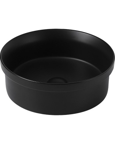 Раковина-чаша Abber Bequem 40 AC2103MB Черная матовая