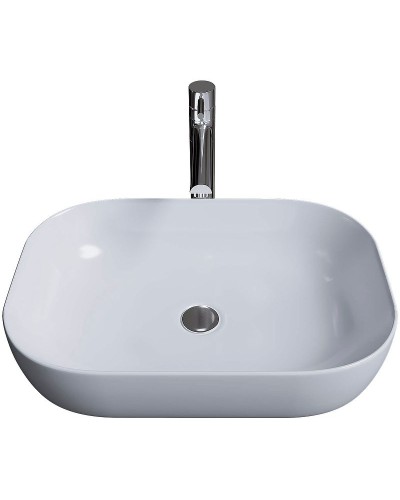 Раковина-чаша Grossman 61 GR-3049 Белая