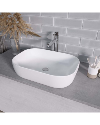 Раковина-чаша Grossman 61 GR-3049 Белая