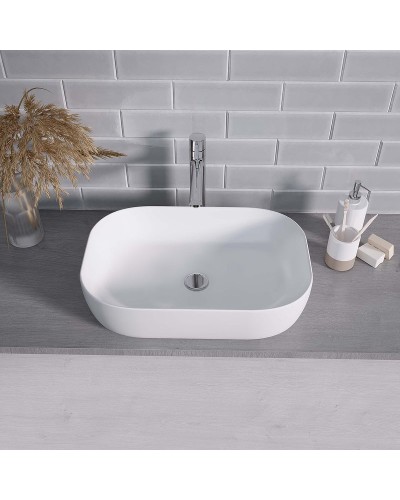 Раковина-чаша Grossman 61 GR-3049 Белая