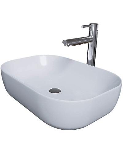 Раковина-чаша Grossman 61 GR-3049 Белая