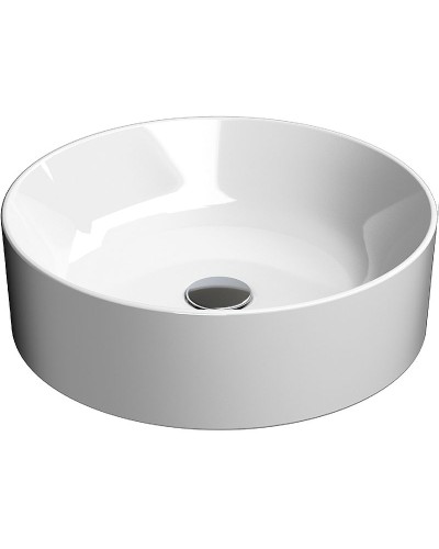 Раковина-чаша GSI Kube X 45 942711 Белая