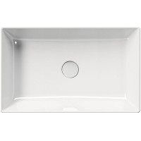 Раковина-чаша GSI Kube X 60 945311 Белая