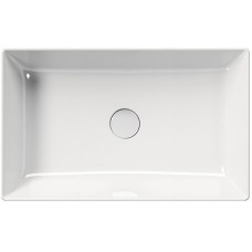 Раковина-чаша GSI Kube X 60 945311 Белая