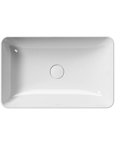 Раковина-чаша GSI Nubes 60 903611 Белая