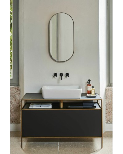 Раковина-чаша GSI Nubes 60 903611 Белая