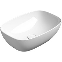 Раковина-чаша GSI Nubes 50 978411 Белая