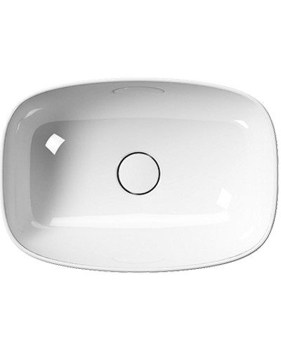 Раковина-чаша GSI Nubes 50 978411 Белая