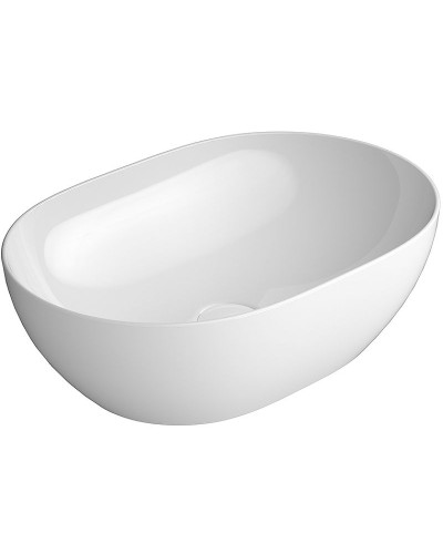 Раковина-чаша GSI Pura 50 886011 Белая