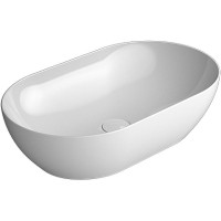 Раковина-чаша GSI Pura 60 883411 Белая