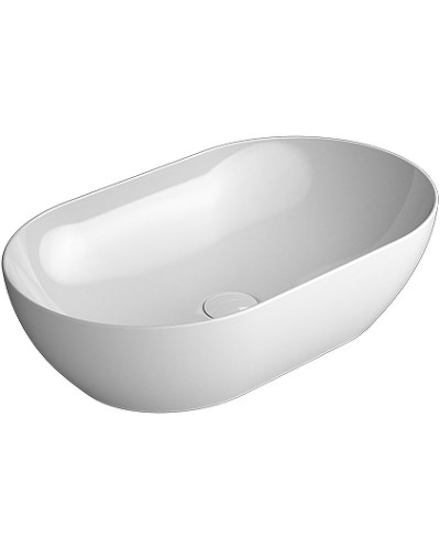 Раковина-чаша GSI Pura 60 883411 Белая