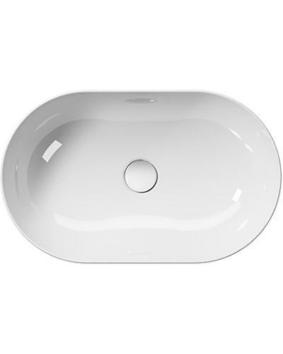 Раковина-чаша GSI Pura 60 883411 Белая