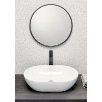 Раковина-чаша GSI Pura 60 883411 Белая