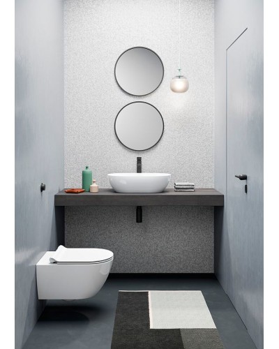 Раковина-чаша GSI Pura 60 883411 Белая