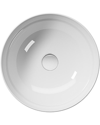 Раковина-чаша GSI Pura 42 885111 Белая