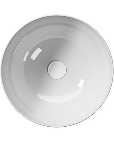 Раковина-чаша GSI Pura 42 885211 Белая