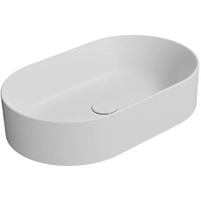 Раковина-чаша GSI Kube X 60 945809 Белая матовая